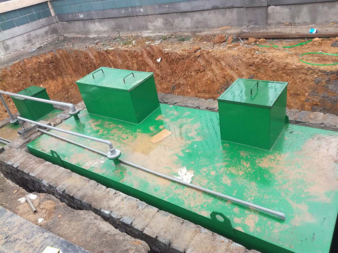 醫(yī)院地埋污水處理設(shè)備有哪些？