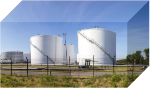 地衛環?！獮跗潉e克斯坦Buha Oil Refinery / Navoy City Sewage Treatment Plant