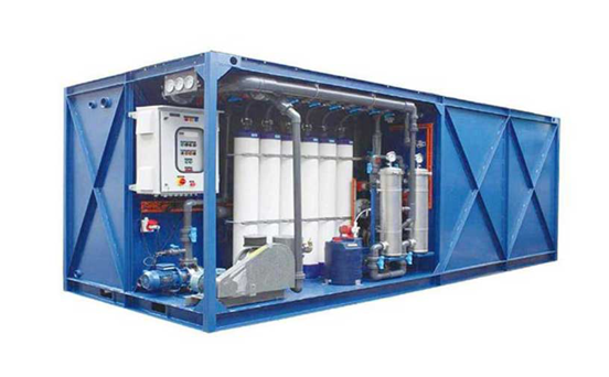 一體化污水處理設備——山東地衛環?？萍加邢薰镜暮诵漠a品